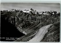 Furka - Berneralpen