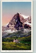Kleine Scheidegg Eiger