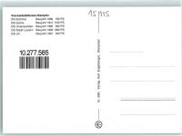 6440 Vierwaldstättersee - Dampfer Schiller Gallia Unterwalden Stadt Luzern Uri