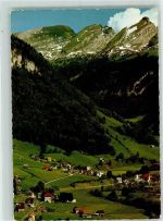 9655 Stein SG - Churfirsten