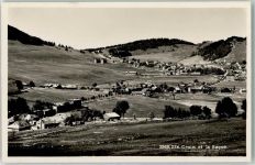 1450 Ste-Croix - La Sagne