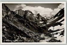 Sunnig Wichel - Hüttenstempel Kruzlipass