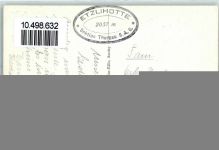 Sunnig Wichel - Hüttenstempel Kruzlipass