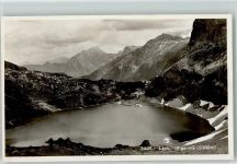 Lenk im Simmental Iffigensee