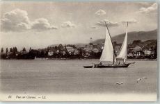 Clarens Segelschiff