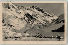 6490 Andermatt - Badus und Unteralptal