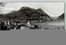 Monte Bre Lugano - Lago di Lugano voi Monti Brè e Boglia