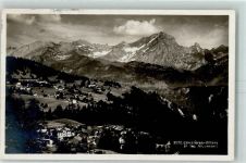 Chesières 1925 Villars et les Muverans