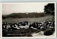 Ste-Croix Mont de Baulmes