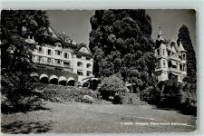 Weggis 1959 Park Hotel Bellevue