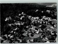 Flims Waldhaus 1965