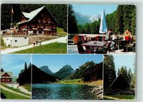 Brülisau Berggasthaus z. Sämtisersee Plattenbödeli