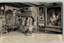 Gruyères Grande salle de la Chalamais cote droit