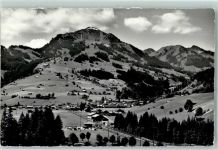 3770 Zweisimmen - Rinderberg