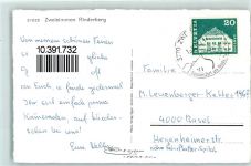 3770 Zweisimmen - Rinderberg