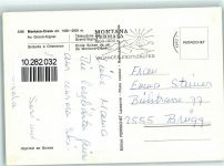 3963 Montana - Au Grand Signal Telecabine du Grand Signal Skibobs a Chetzeron Ecole Suisse de ski de Montana Crans Winter