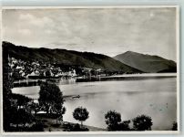 Zug 1954 mit Rigi