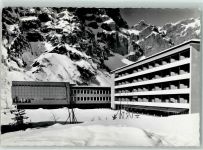 Leukerbad Rheumaklinik Feldpost Militärpatient