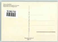 6354 Vitznau - Vitnau Rigi Bahn älteste Berg Zahnradbahn Europas erbaut von N. Riggenbach