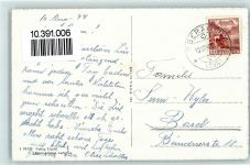 Aegerisee 1944 Beim Ländli