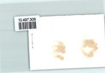 8267 Berlingen 1939 FOTO KEINE AK Kirche Neujahr Foto 10cm x 7cm, rückseitig Haftspuren