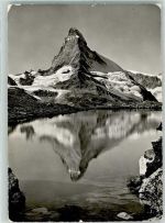 Matterhorn VS 1957 - Stellisee