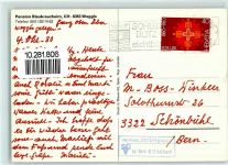 Weggis 1980 Pension Blaukreuzheim