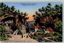 4500 Solothurn Soleure - Einsiedelei St Verena