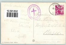 4500 Solothurn Soleure - Einsiedelei St Verena