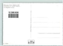 8717 Benken SG - Blick gegen Maria Bildstein SG mit Reichenburg Köpfler Kistleralp und Wäggitaler Auberg