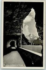 6454 Flüelen - Axenstraße Bristenstock