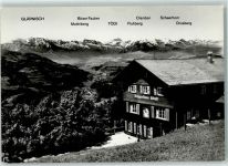 8496 Steg im Tösstal - Das Wahrzeichen des Tösstals Berggasthaus Hörnli Kulm