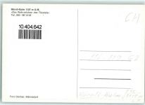 8496 Steg im Tösstal - Das Wahrzeichen des Tösstals Berggasthaus Hörnli Kulm