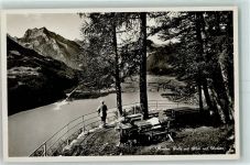 8873 Amden - Falle mit Blick auf Weesen