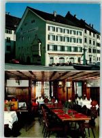 8640 Rapperswil SG - Hotel Hirschen