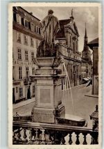 Solothurn Mosesbrunnen