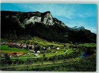 Zillis-Reischen Platta Granda und Piz la' Tschera