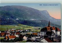 1337 Vallorbe - Dent de Vaulion