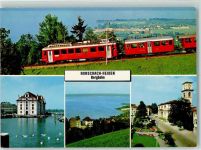 9400 Rorschach - Bergbahn rorschach - Heiden Altenheim Bodensee