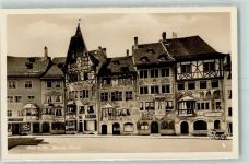 8260 Stein am Rhein - Bemalte Häuser