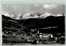 9650 Nesslau - Churfirsten