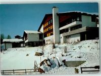 Pany Krienser Ferienheim im Schulhaus Winter