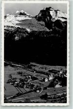 3718 Kandersteg 1950 - Doldenhorn und Fisistöcke