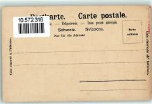 1905 Gang zur Taufe Puppen AK