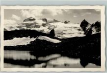 Sils/Segl Maria Ley Sgrischus Fexgletscher