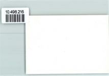 9656 Alt St. Johann FOTO KEINE AK Foto 10cm x 7cm Neujahrswunsch