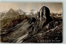Schynige Platte - Eiger Mönch Jungfrau