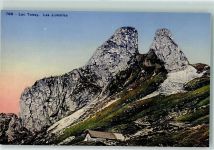 Miex Les Jumelles Lac Tanay
