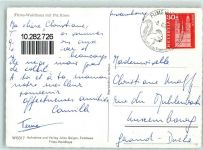 7018 Flims Waldhaus - Flims-Waldhaus mit Piz Riein Winter