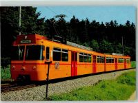 Uitikon Lokomotive SZU Sihltal Zürich Uetlibergbahn